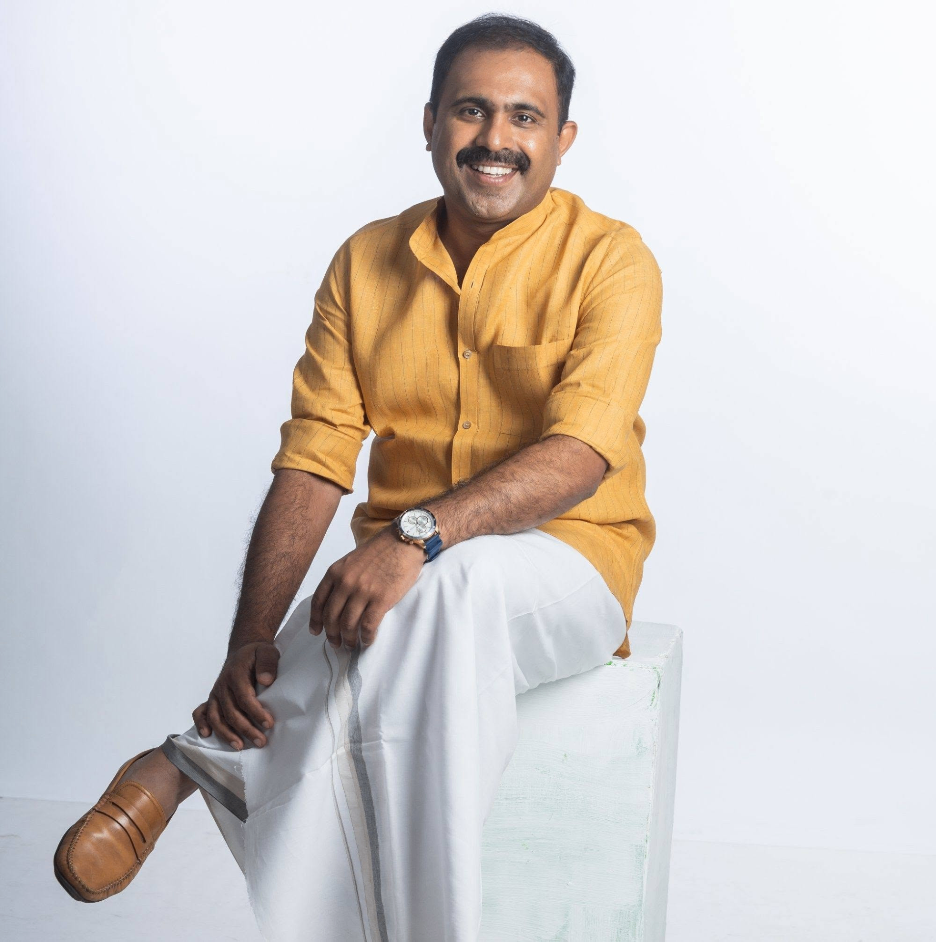 Adv. Abin Varkey Kodiyattu